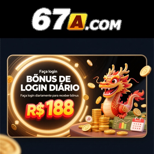 67A Indique amigos para receber um bônus